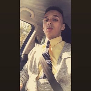 Meet your Posher, Tyler
